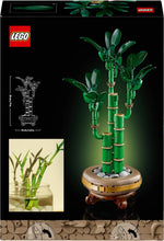 Carica l&#39;immagine nel visualizzatore di Gallery, LEGO BOTANICAL Bambù del buon auspicio 10344
