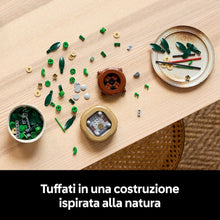 Carica l&#39;immagine nel visualizzatore di Gallery, LEGO BOTANICAL Bambù del buon auspicio 10344
