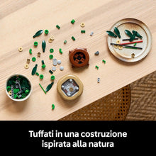 Carica l'immagine nel visualizzatore di Gallery, LEGO BOTANICAL Bambù del buon auspicio 10344
