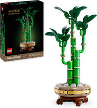 Carica l&#39;immagine nel visualizzatore di Gallery, LEGO BOTANICAL Bambù del buon auspicio 10344
