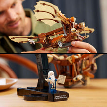 Carica l'immagine nel visualizzatore di Gallery, LEGO ICONS Macchina volante di Leonardo da Vinci 10363
