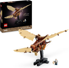 Carica l'immagine nel visualizzatore di Gallery, LEGO ICONS Macchina volante di Leonardo da Vinci 10363
