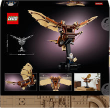 Carica l'immagine nel visualizzatore di Gallery, LEGO ICONS Macchina volante di Leonardo da Vinci 10363
