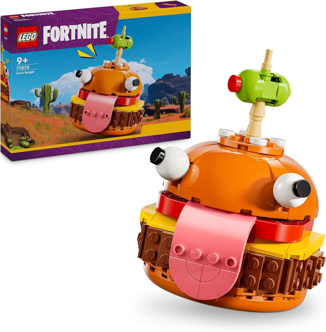 LEGO FORTNITE Durrr Burger 77070