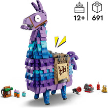 Carica l'immagine nel visualizzatore di Gallery, LEGO FORTNITE Lama delle scorte 77071
