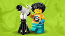 Carica l'immagine nel visualizzatore di Gallery, LEGO MINIFIGURE Serie 27 -71048
