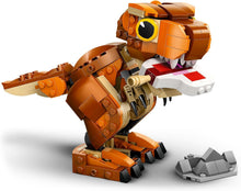Carica l'immagine nel visualizzatore di Gallery, LEGO JURASSIC WORLD Little Eatie: T. rex 76967
