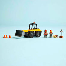 Carica l&#39;immagine nel visualizzatore di Gallery, LEGO CITY Pala gommata gialla 60450
