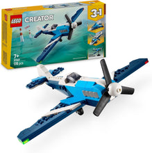 Carica l'immagine nel visualizzatore di Gallery, LEGO CREATOR Velivolo: aereo da competizione 31160
