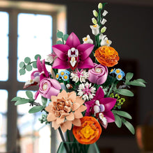 Carica l'immagine nel visualizzatore di Gallery, LEGO BOTANICAL Bouquet di fiori rosa 10342
