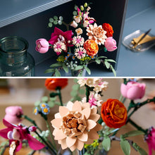 Carica l'immagine nel visualizzatore di Gallery, LEGO BOTANICAL Bouquet di fiori rosa 10342
