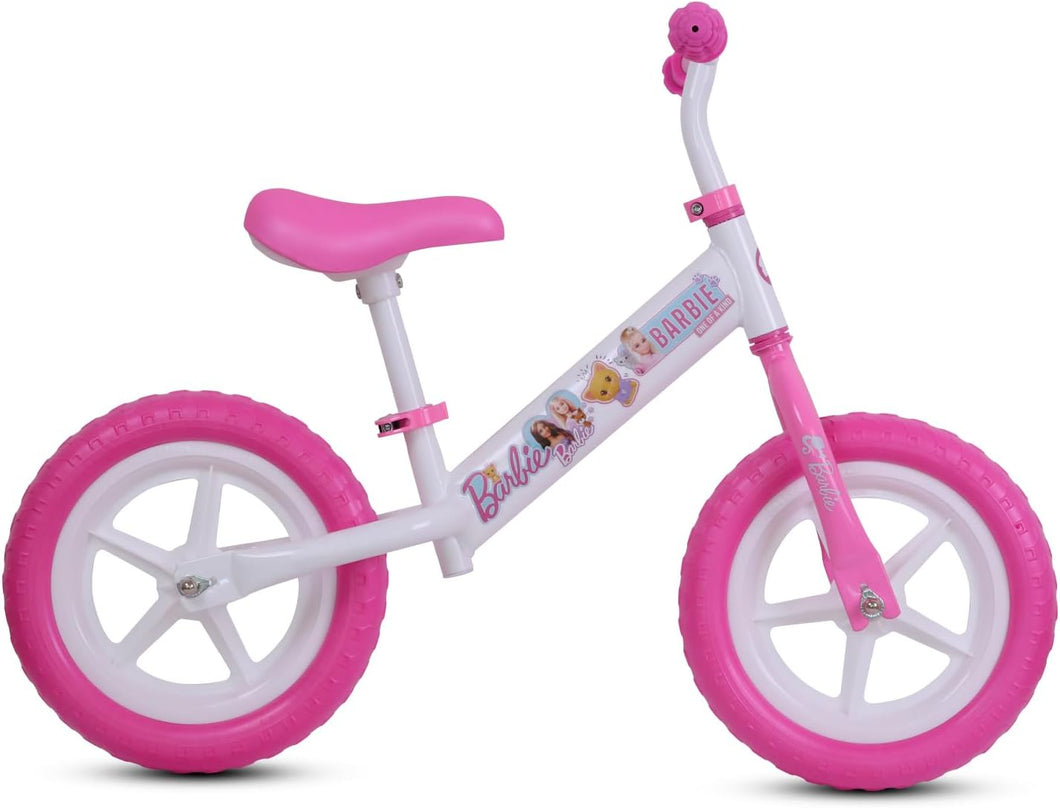 BALANCE BIKE Barbie