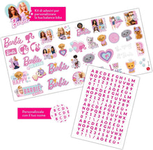 Carica l'immagine nel visualizzatore di Gallery, BALANCE BIKE Barbie
