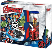 Carica l'immagine nel visualizzatore di Gallery, PORTAPRANZO + BORRACCIA Avengers - Kids AV50001
