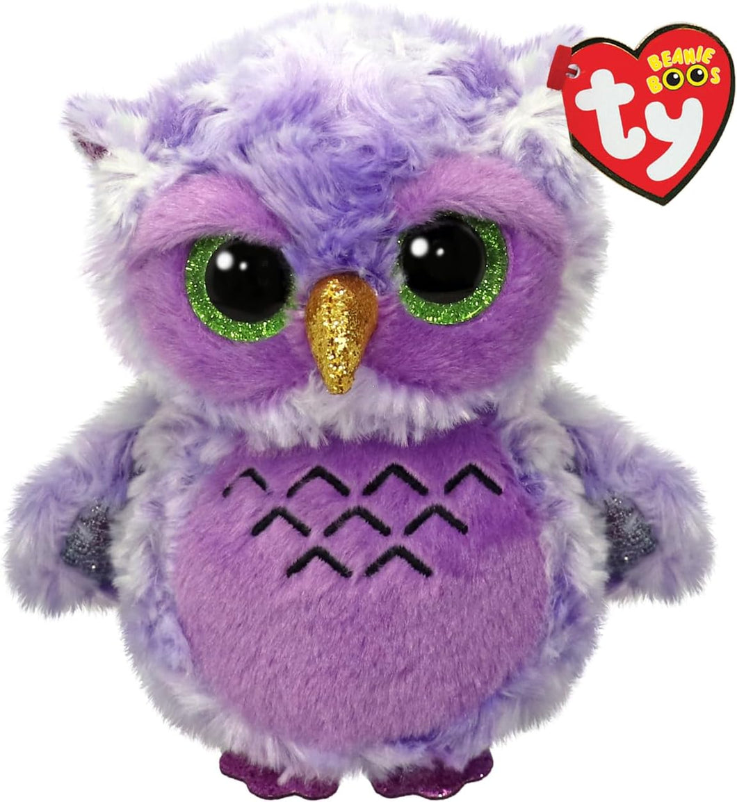 TY Beanie Boos 15cm OWLIVIA