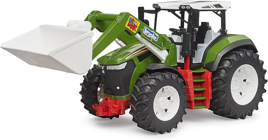 BRUDER ROADMAX trattore con benna 03451
