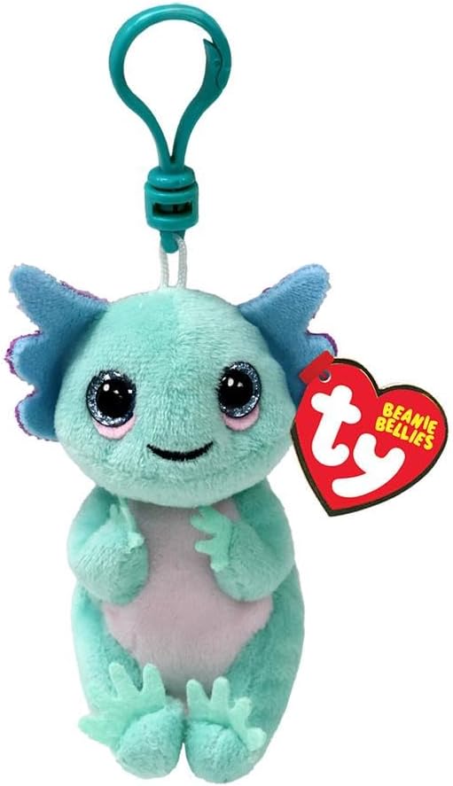 PELUCHE TY BEANIE BELLIES CLIPS ALEX