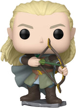 Carica l'immagine nel visualizzatore di Gallery, Funko pop! Il Signore degli Anelli - Legolas Greenleaf 1577
