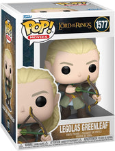 Carica l'immagine nel visualizzatore di Gallery, Funko pop! Il Signore degli Anelli - Legolas Greenleaf 1577
