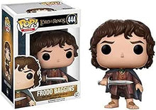 Carica l'immagine nel visualizzatore di Gallery, Funko pop! Il Signore degli Anelli - Frodo Baggins 444
