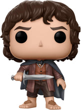 Carica l'immagine nel visualizzatore di Gallery, Funko pop! Il Signore degli Anelli - Frodo Baggins 444
