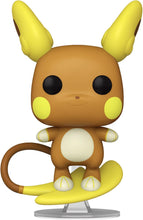 Carica l'immagine nel visualizzatore di Gallery, Funko pop! Pokemon - Alolan Raichu 1011
