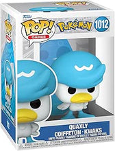 Carica l'immagine nel visualizzatore di Gallery, Funko pop! Pokemon - Quaxly 1011

