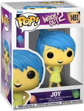 Carica l'immagine nel visualizzatore di Gallery, Funko pop! Inside Out - Joy 1451
