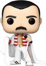Carica l'immagine nel visualizzatore di Gallery, Funko pop! Queen - Freddie Mercury 414

