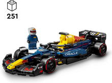 Carica l&#39;immagine nel visualizzatore di Gallery, LEGO SPEED Auto da corsa F1 Oracle Red Bull Racing RB20 - 77243
