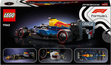 Carica l&#39;immagine nel visualizzatore di Gallery, LEGO SPEED Auto da corsa F1 Oracle Red Bull Racing RB20 - 77243
