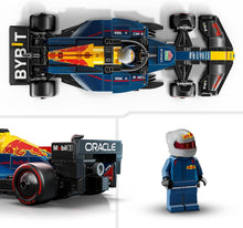 Carica l&#39;immagine nel visualizzatore di Gallery, LEGO SPEED Auto da corsa F1 Oracle Red Bull Racing RB20 - 77243
