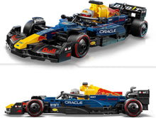 Carica l&#39;immagine nel visualizzatore di Gallery, LEGO SPEED Auto da corsa F1 Oracle Red Bull Racing RB20 - 77243
