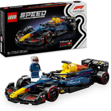 Carica l&#39;immagine nel visualizzatore di Gallery, LEGO SPEED Auto da corsa F1 Oracle Red Bull Racing RB20 - 77243
