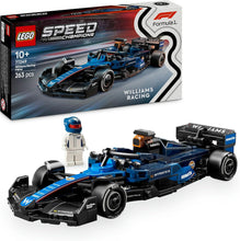 Carica l&#39;immagine nel visualizzatore di Gallery, LEGO SPEED Auto da corsa F1 Williams Racing FW46 - 77249
