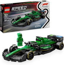 Carica l&#39;immagine nel visualizzatore di Gallery, LEGO SPEED Auto da corsa Aston Martin Aramco F1 AMR24 - 77245
