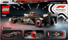 Carica l&#39;immagine nel visualizzatore di Gallery, LEGO SPEED Auto da corsa MoneyGram Haas F1 Team VF24 - 77250
