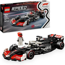Carica l&#39;immagine nel visualizzatore di Gallery, LEGO SPEED Auto da corsa MoneyGram Haas F1 Team VF24 - 77250
