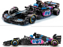 Carica l'immagine nel visualizzatore di Gallery, LEGO SPEED Auto da corsa BWT Alpine F1 Team A524 - 77248
