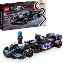 Carica l&#39;immagine nel visualizzatore di Gallery, LEGO SPEED Auto da corsa BWT Alpine F1 Team A524 - 77248

