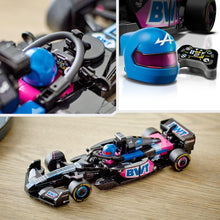 Carica l&#39;immagine nel visualizzatore di Gallery, LEGO SPEED Auto da corsa BWT Alpine F1 Team A524 - 77248
