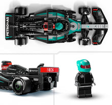 Carica l&#39;immagine nel visualizzatore di Gallery, LEGO SPEED Auto da corsa Mercedes-AMG F1 W15 - 77244
