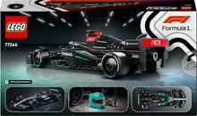 Carica l&#39;immagine nel visualizzatore di Gallery, LEGO SPEED Auto da corsa Mercedes-AMG F1 W15 - 77244
