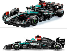 Carica l&#39;immagine nel visualizzatore di Gallery, LEGO SPEED Auto da corsa Mercedes-AMG F1 W15 - 77244
