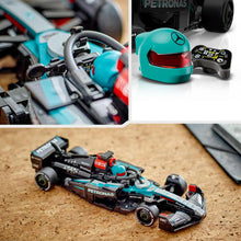 Carica l&#39;immagine nel visualizzatore di Gallery, LEGO SPEED Auto da corsa Mercedes-AMG F1 W15 - 77244
