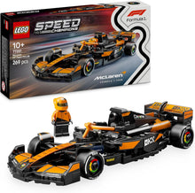 Carica l&#39;immagine nel visualizzatore di Gallery, LEGO SPEED Auto da corsa McLaren F1 Team MCL38 - 77251
