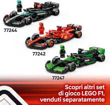 Carica l&#39;immagine nel visualizzatore di Gallery, LEGO SPEED Auto da corsa McLaren F1 Team MCL38 - 77251
