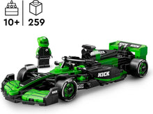 Carica l&#39;immagine nel visualizzatore di Gallery, LEGO SPEED Auto da corsa KICK Sauber F1 Team C44 - 77247
