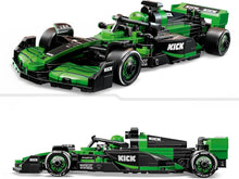 Carica l&#39;immagine nel visualizzatore di Gallery, LEGO SPEED Auto da corsa KICK Sauber F1 Team C44 - 77247
