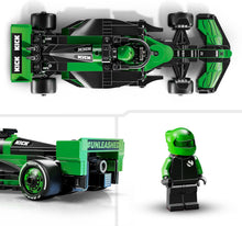 Carica l&#39;immagine nel visualizzatore di Gallery, LEGO SPEED Auto da corsa KICK Sauber F1 Team C44 - 77247

